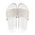 Samoa Lotu Tamaiti Ivory Slide Sandals Teuila Tatau - Polynesian Pride