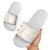Samoa Lotu Tamaiti Ivory Slide Sandals Teuila Tatau - Polynesian Pride