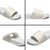 Samoa Lotu Tamaiti Ivory Slide Sandals Teuila Tatau - Polynesian Pride