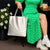 Samoa Lotu Tamaiti Ivory Tote Bag Teuila Tatau - Polynesian Pride