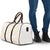 Samoa Lotu Tamaiti Ivory Travel Bag Teuila Tatau - Polynesian Pride