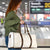 Samoa Lotu Tamaiti Ivory Travel Bag Teuila Tatau - Polynesian Pride