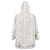 Samoa Lotu Tamaiti Ivory Wearable Blanket Hoodie Teuila Tatau - Polynesian Pride