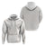 Samoa Lotu Tamaiti Ivory Zip Hoodie Teuila Tatau - Polynesian Pride