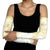 Samoa Lotu Tamaiti Gold Arm Sleeves Teuila Tatau - Polynesian Pride