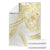 Samoa Lotu Tamaiti Gold Blanket Teuila Tatau - Polynesian Pride