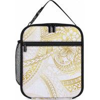 Samoa Lotu Tamaiti Gold Lunch Bag Teuila Tatau