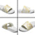 Samoa Lotu Tamaiti Gold Slide Sandals Teuila Tatau - Polynesian Pride