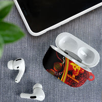 Papua New Guinea Independence AirPods Case PNG Bagi and Lime Pot LT7 - Polynesian Pride