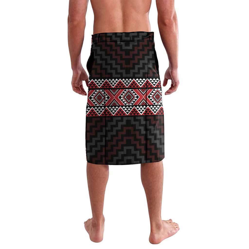 Taniko Aotearoa Lavalava Poutama Mix Piwakawaka