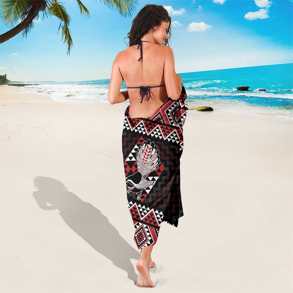 Taniko Aotearoa Sarong Poutama Mix Piwakawaka