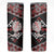 Taniko Aotearoa Skinny Tumbler Poutama Mix Piwakawaka