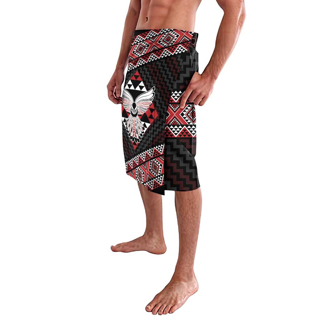 Taniko Aotearoa Lavalava Poutama Mix Piwakawaka - Ver02