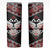 Taniko Aotearoa Skinny Tumbler Poutama Mix Piwakawaka - Ver02