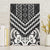 Maori Tukutuku Taniko Motifs Canvas Wall Art Black Poutama Mix Kowhaiwhai
