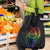 New Zealand Pride Grocery Bag Takatapui Rainbow Fern