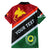Personalised Penama and Papua New Guinea Day Family Matching Puletasi Dress and Hawaiian Shirt Emblem Mix Style LT7 - Polynesian Pride