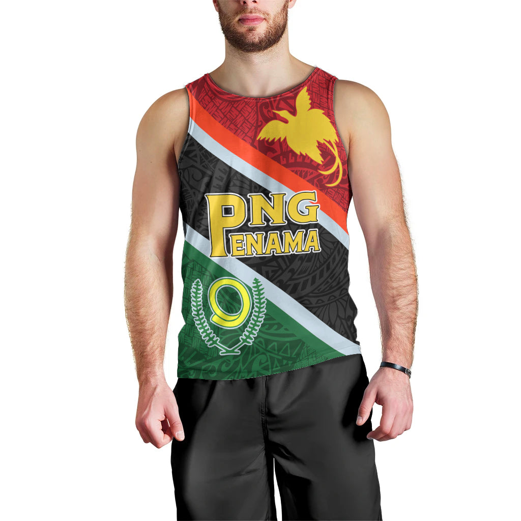 personalised-penama-and-papua-new-guinea-day-men-tank-top-emblem-mix-style