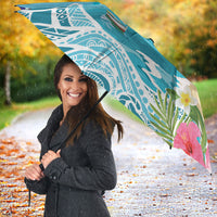 Bula Fiji Seascape Umbrella Fiji Day - Islands Heritage LT7 - Polynesian Pride
