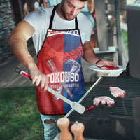 TokoUso Tonga and Samoa Apron Warriors War Clubs LT7 - Polynesian Pride