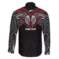Aotearoa Maori Personalized Family Matching Mermaid Dress and Hawaiian Shirt Toitu Te Tiriti Ake! Ake! Ake! LT7 - Polynesian Pride
