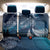 New Zealand Matariki Back Car Seat Cover Starry Night Style