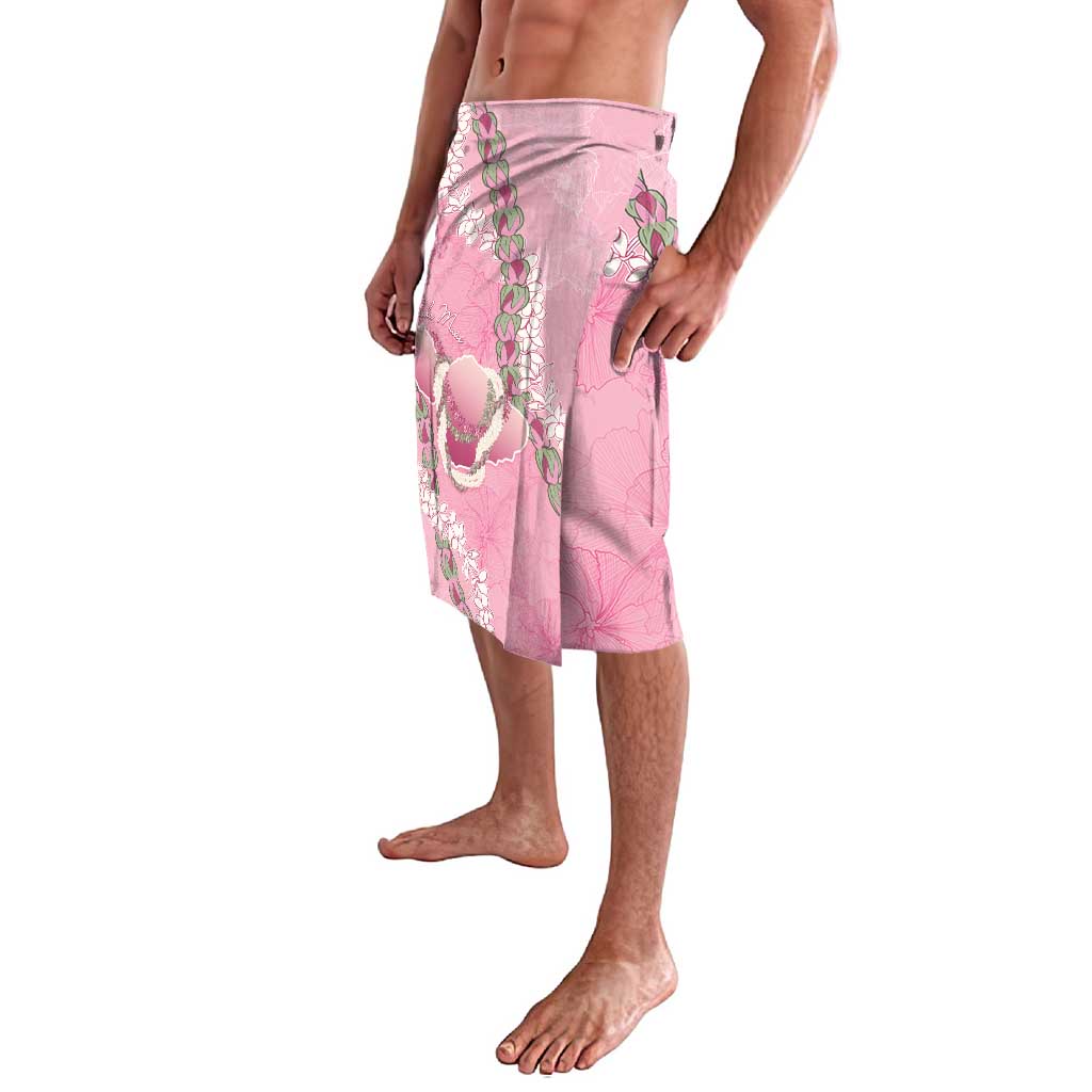 Hawaii Maui Island Flowers Lei Lavalava Lokelani Rose Pink