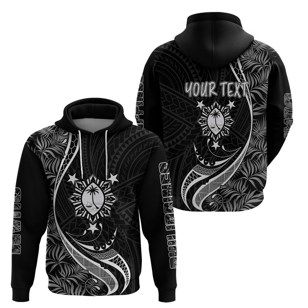 Custom Philippines Mix Guam Hoodie Tropical Style LT7 - Polynesian Pride