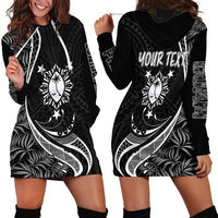 Personalised Philippines Mix Guam Hoodie Dress Tropical Style LT7 - Polynesian Pride