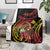 Personalized Milne Bay Blanket PNG Lime Pot with Oro Tapa