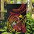 Personalized Milne Bay Garden Flag PNG Lime Pot with Oro Tapa