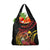 Personalized Milne Bay Grocery Bag PNG Lime Pot with Oro Tapa
