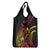 Personalized Milne Bay Grocery Bag PNG Lime Pot with Oro Tapa