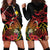 Personalized Milne Bay Hoodie Dress PNG Lime Pot with Oro Tapa
