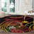 Personalized Milne Bay Round Carpet PNG Lime Pot with Oro Tapa