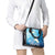 Hafa Adai Guam Chamorro Personalized Shoulder Handbag Ocean Blue Latte Stone with Guasali - Polynesian Pride
