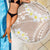 Polynesian Vintage Floral Beach Blanket Beige Motifs - Polynesian Pride