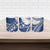 Polynesian Vintage Floral Ceramic Mug Navy Blue Motifs - Polynesian Pride