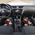 Personalized Philippines Tribal Car Mats Tropical Waves - Plumeria