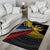 Philippines Sun Area Rug Pasifika Tribal Style