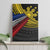Philippines Sun Canvas Wall Art Pasifika Tribal Style