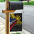 Philippines Sun Garden Flag Pasifika Tribal Style