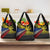 Philippines Sun Grocery Bag Pasifika Tribal Style