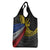 Philippines Sun Grocery Bag Pasifika Tribal Style