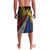 Philippines Sun Lavalava Pasifika Tribal Style