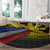 Philippines Sun Round Carpet Pasifika Tribal Style