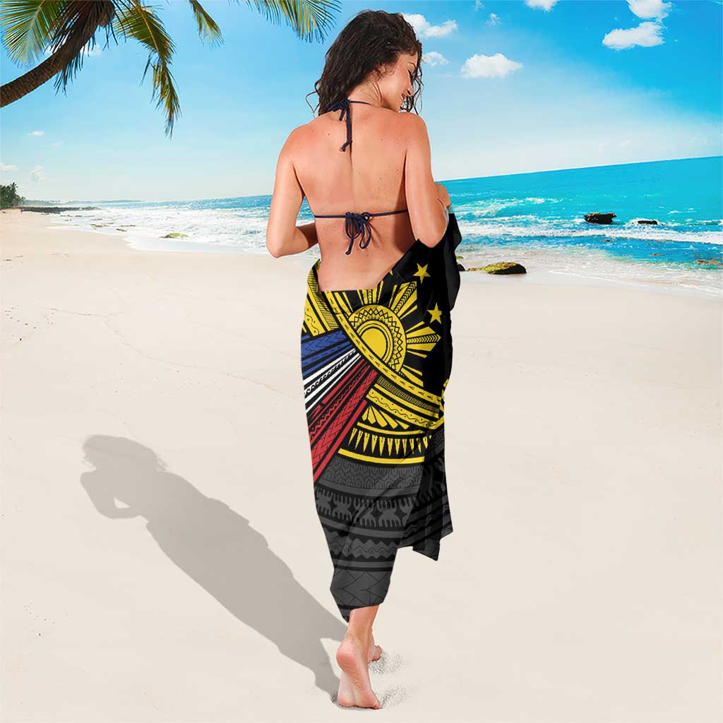 Philippines Sun Sarong Pasifika Tribal Style