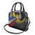 Philippines Sun Shoulder Handbag Pasifika Tribal Style