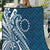 Kia Orana Cook Islands Quilt Auika Plumeria Tropical Waves - Polynesian Pride