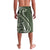 Kia Orana Cook Islands Lavalava Matie Plumeria Tropical Waves - Polynesian Pride